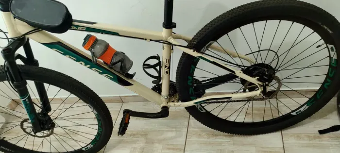Vendo bicicleta Sense one aro 29