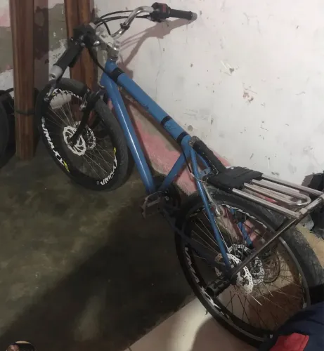 Troco bike em celular