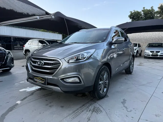 Hyundai IX35 GL 2.0 16V 2WD Flex Aut. 2020