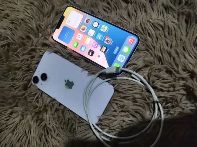 Iphone 14 128gb novo