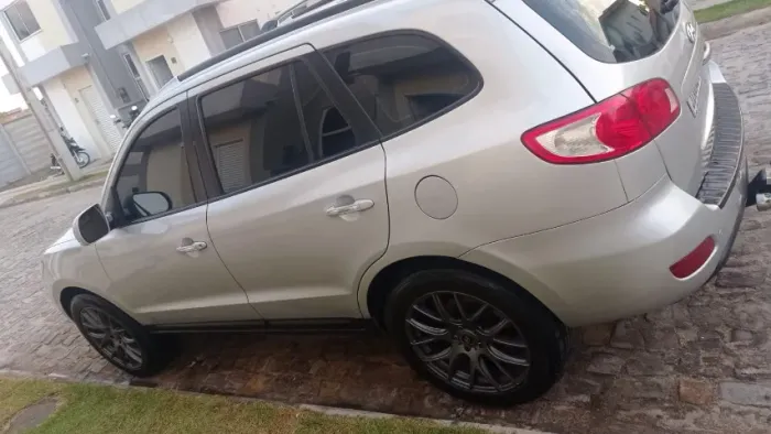 Hyundai Santa Fe GLS 2.7 V6 4x4tiptronic 2009