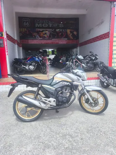 Honda Titan 160. Ano:2019. Km:39.000. R$:16.900.