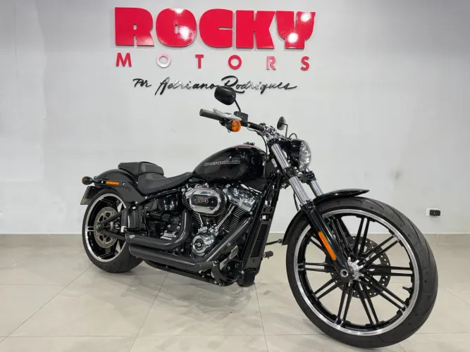Harley-Davidson SOFTAIL BREAKOUT FXBRS