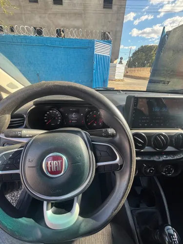 Fiat Argo Drive 1.0 6V Flex 2020