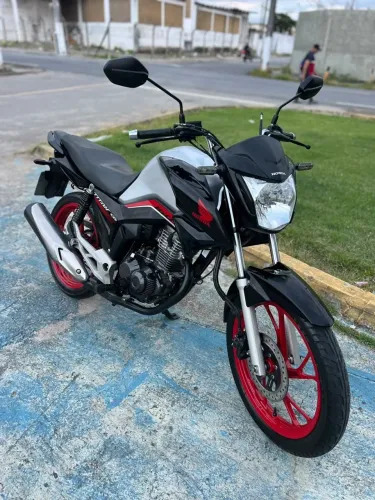 Honda CG 160 Titan Flexone/ed.especial 40 Anos 2023