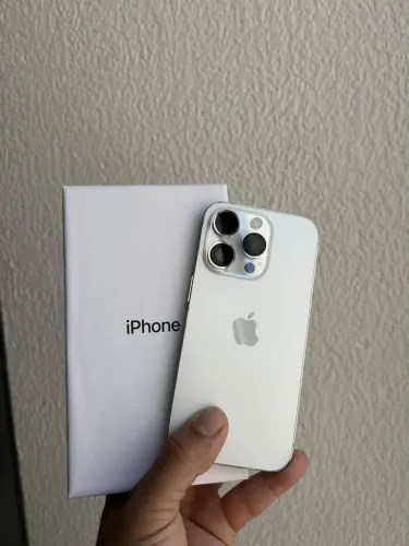 iPhone 14 Pro 128gb 91% branco