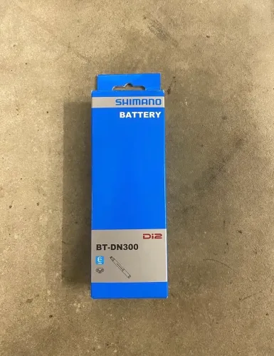Bateria interna (canote) de Lítio Shimano  