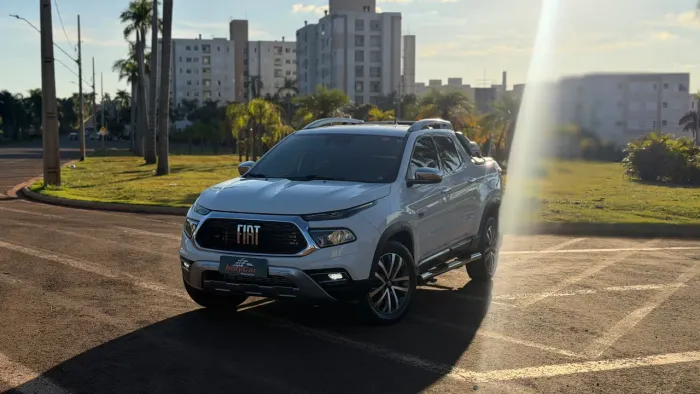 Fiat Toro Ranch 2.0 16V 4X4 Diesel Aut. 2022