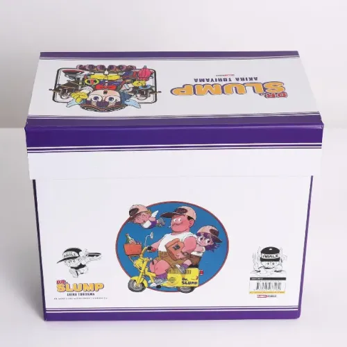 Box Dr. Slump Completo (1 Ao 18)