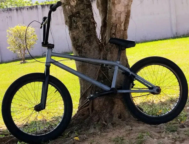 Bicicleta BMX Freestyle DRB