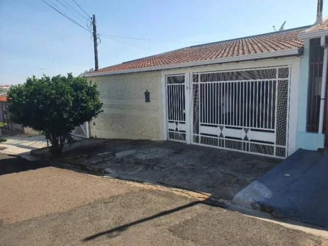 Casa 168 m² - Núcleo Habitacional Doutor Fernando Mauro Pires Rocha - Marília - SP