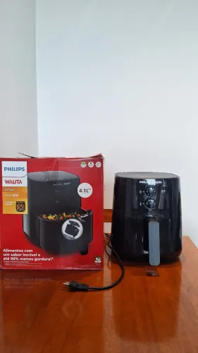 Airfryer Philipis Walita 4L - 220V