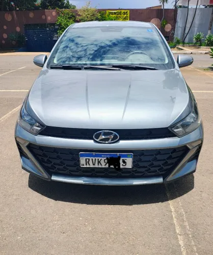 HB20S Comfort Plus 2025 - IPVA 2026 pago 