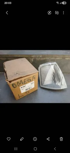 Pisca gm omega e suprema lado direito arteb ipv logo raspado
