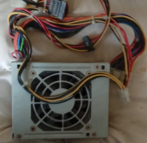 Fonte de alimentação PSU p/ computador