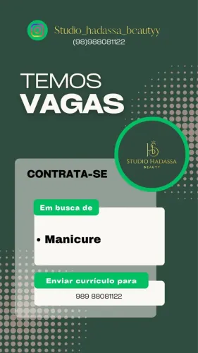 Vaga manicure