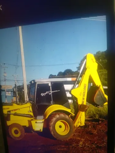 *Trabalhamos com terra planagem