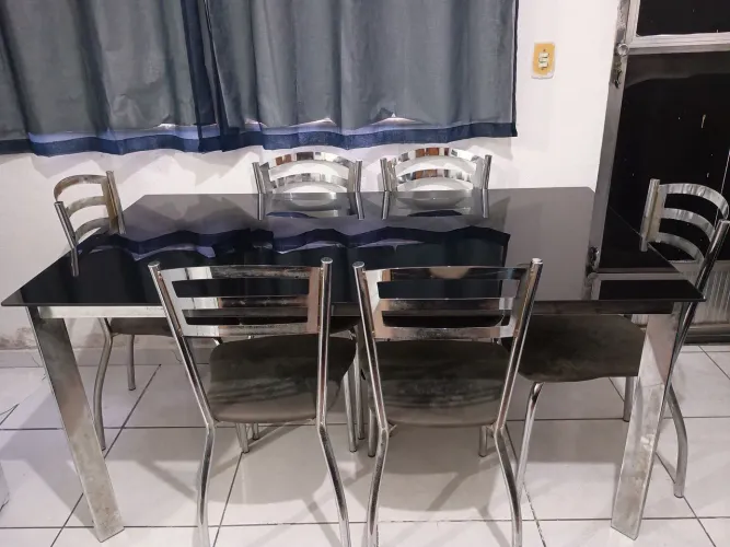 MESA DE JANTAR 160 / 90