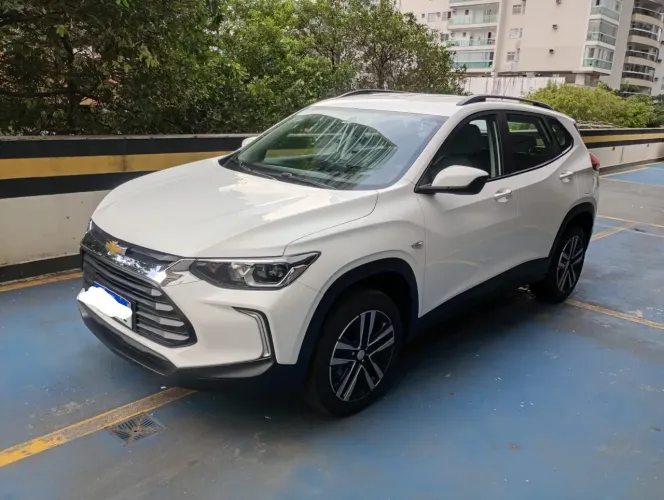 Chevrolet Tracker LT 1.0 Turbo 12V Flex AUT 2025