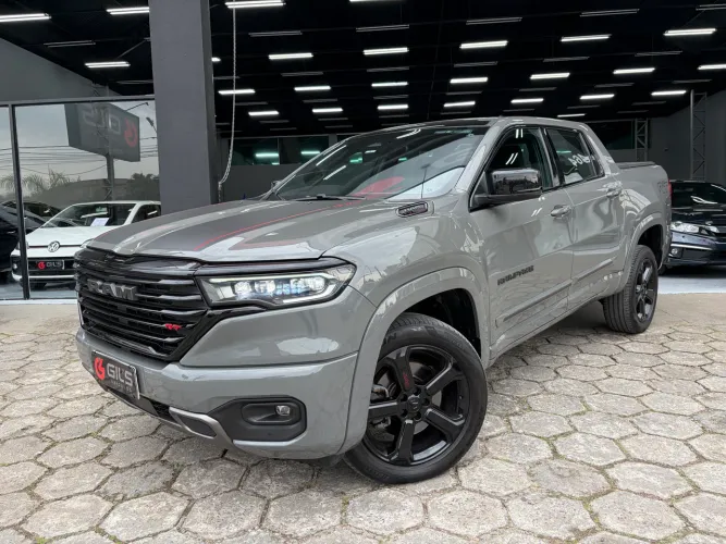 Ram Rampage R/T Hurric. 4 2.0 TB CD 4X4 Aut. 2024