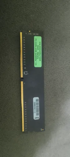 Vendo Memória Ram Desk 4GB DDR4 2400Mhz