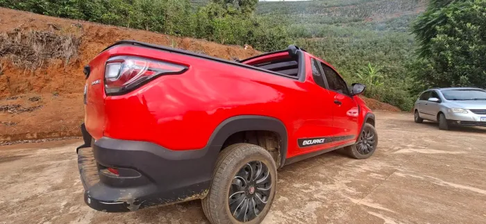 Fiat Strada Endurance 1.4 Flex 8V CS Plus 2021