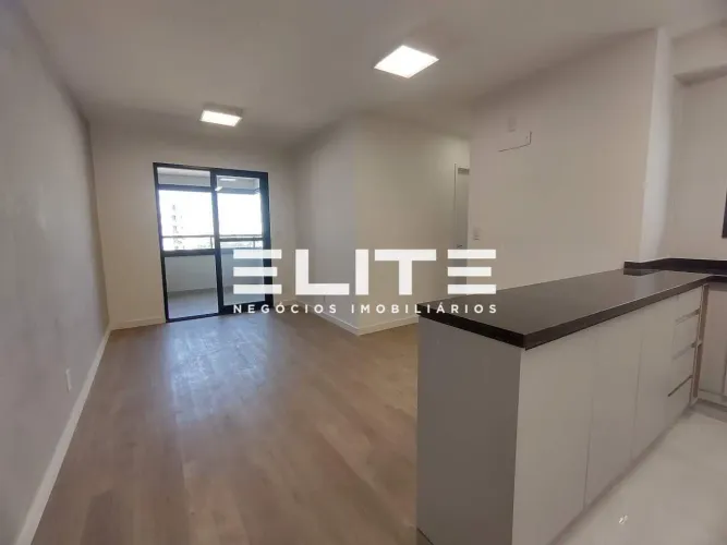 Apartamento novo à venda com 64,56 m², sacada gourmet, 2 Vagas e depósito no Parque das Na
