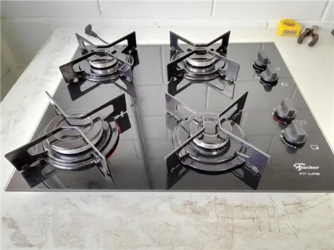  COOKTOP FISCHER 4Q FIT VID BIV-OUTLET