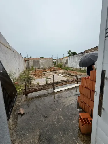 Vendo Terreno na Budista 