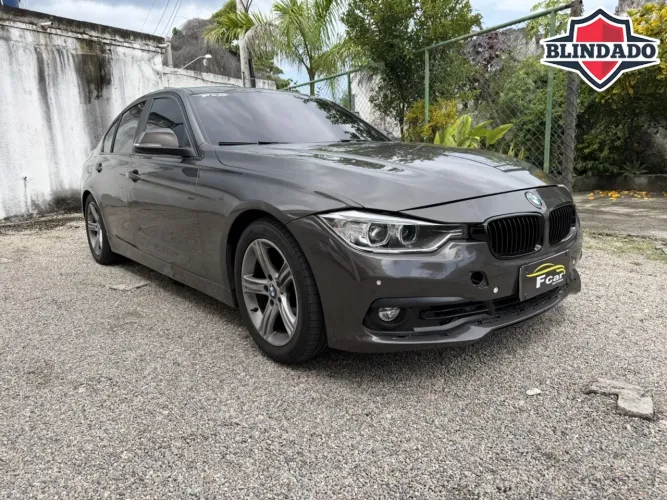 BMW 320I A Modern/sport TB 2.0/a.flex 16V 4P 2013