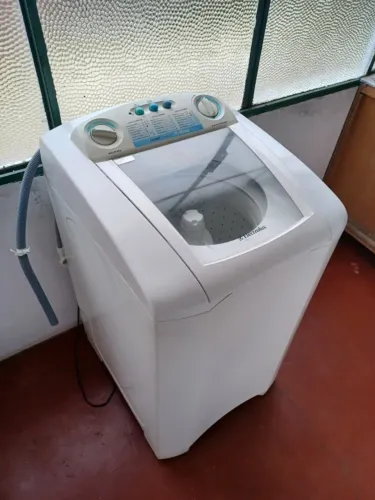 Máquina de Lavar Roupas Electrolux 7.5kg