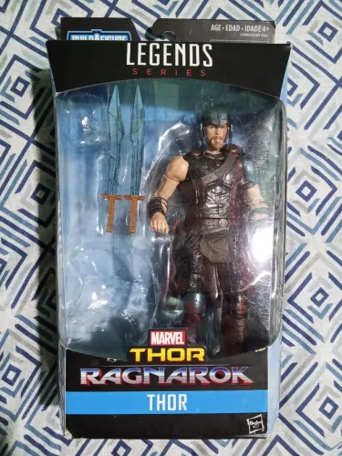 THOR GLADIADOR ( RAGNAROK - MARVEL LEGENDS