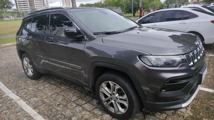Jeep Compass Long. T270 1.3 TB 4X2 Flex AUT 2022