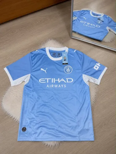 Camisa Manchester City I 26/27