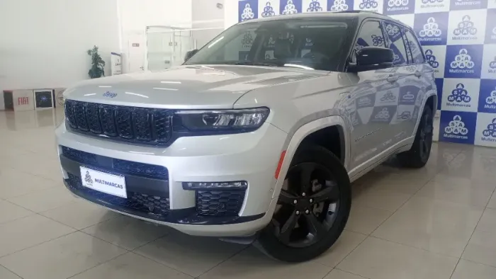 Jeep Grand Cherokee 4XE 2.0 T. Aut. (híbrido) 2023