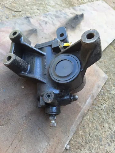 Setor hidráulico vw 815