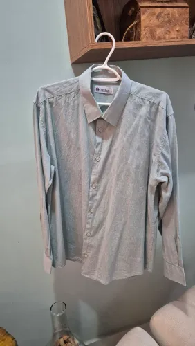Camisa social