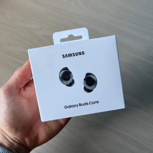 Fone Bluetooth Galaxy Buds Core Samsung com Entrega Rápida!