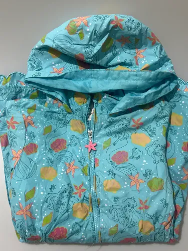 Capa de chuva Pequena Seria - original Disney Store