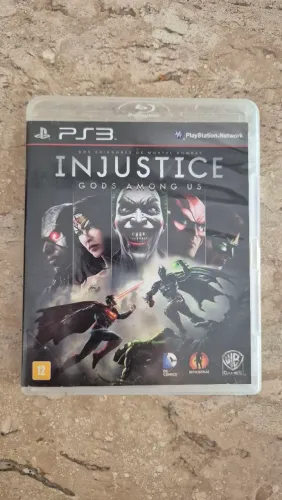 Injustice - PS3