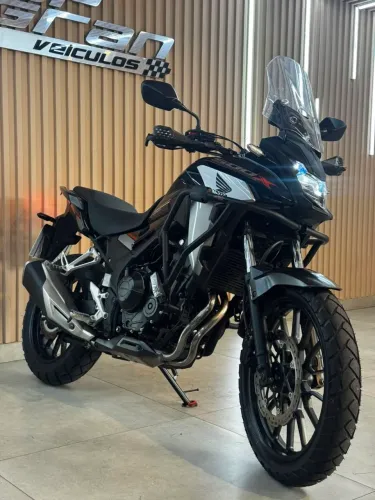CB 500X 21 IPVA PAGO + TRANSFERÊNCIA