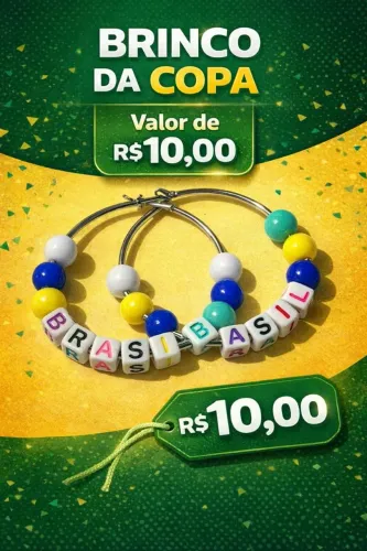 Brincos da copa
