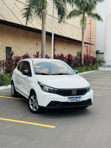 Fiat Argo Drive 1.0 6V Flex 2026