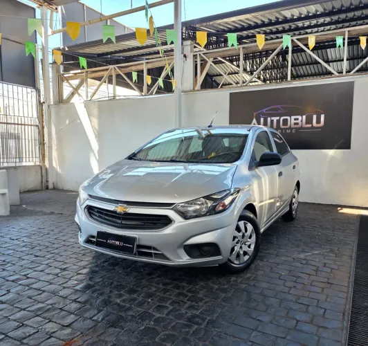Chevrolet Onix JOY Hatch 1.0 8V Flex Mec. 4P 2020