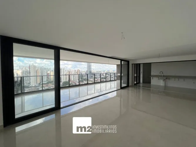 Apartamento no Setor Bueno com 4 quartos
