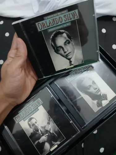 BOX CDS ORLANDO SILVA