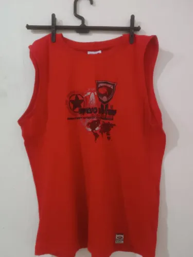 Camiseta Regata Masculina 