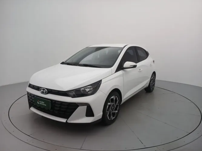 Hyundai HB20 Comfort Plus 1.0 TB Flex 12V Mec. 2023