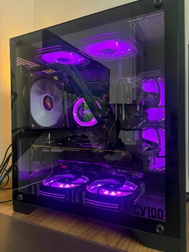 PC Gamer i7 8700 | 1080 8GB Gaming OC | 32GB RAM