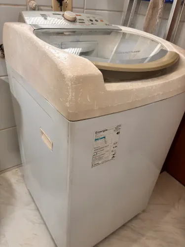 Máquina de lavar Brastemp Active 9 kg